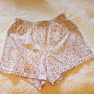 Butterfly shorts
